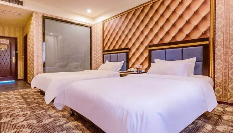 Superior-kamer - Chongqing Jiatou Hotel