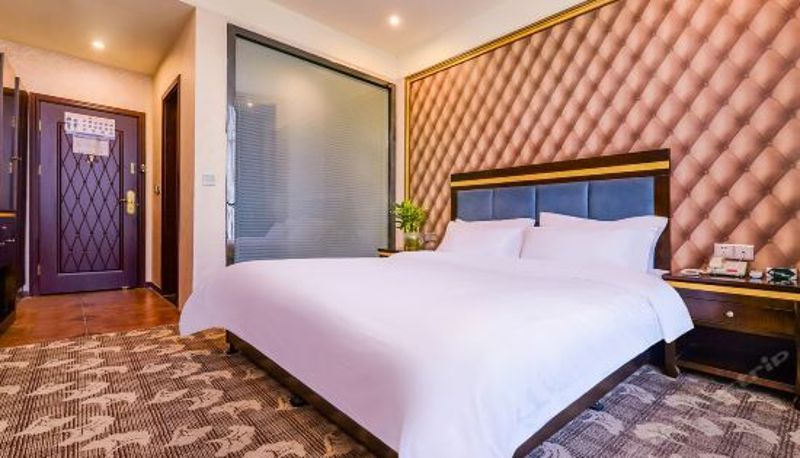 Superior-kamer - Chongqing Jiatou Hotel
