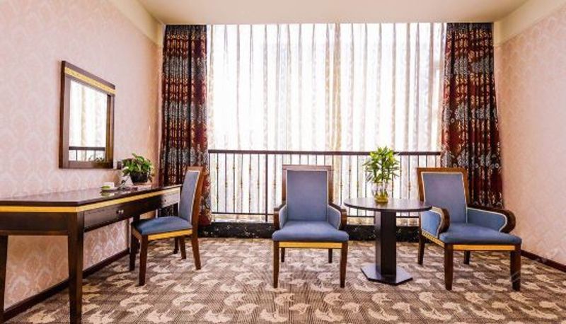 Business-kamer - Chongqing Jiatou Hotel