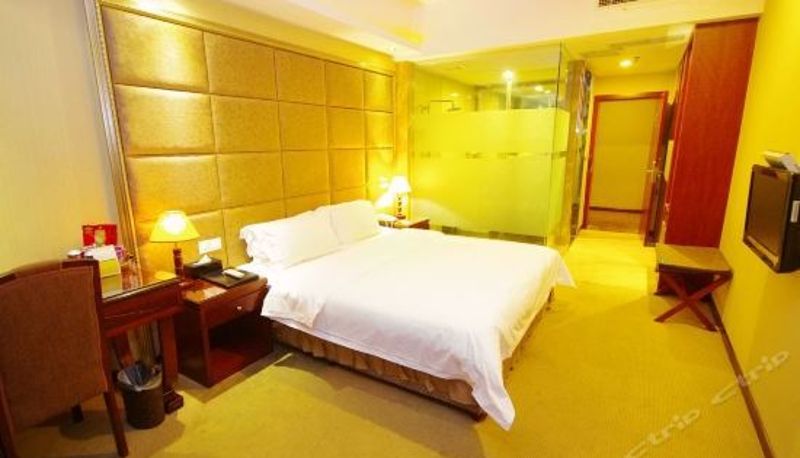 Superior-Zimmer - Yibin Rhine Business Hotel