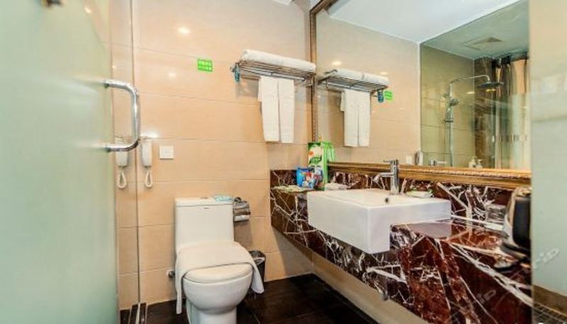 Superior-Zimmer - Yibin Rhine Business Hotel