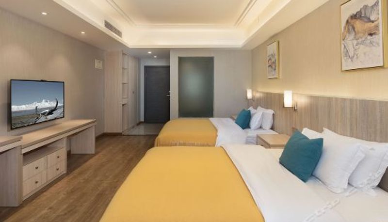 Pokój typu superior - Yutian Hotel