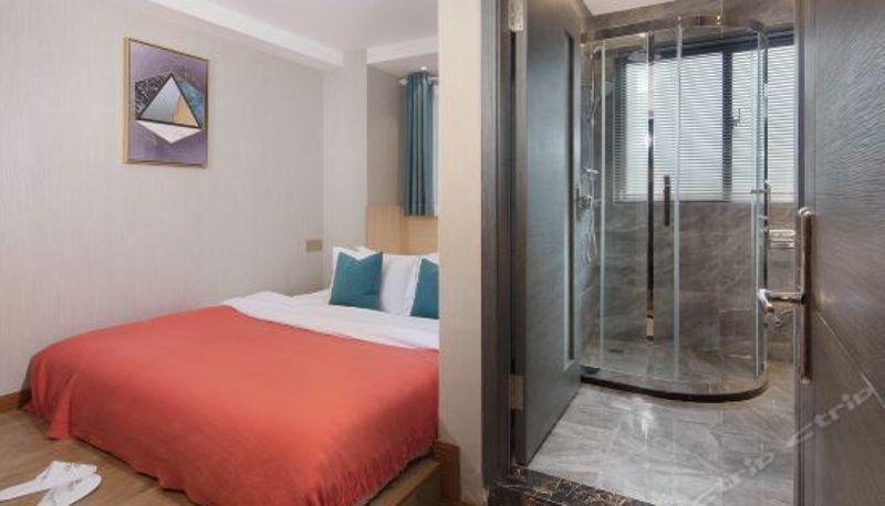 Pokój typu superior - Yutian Hotel