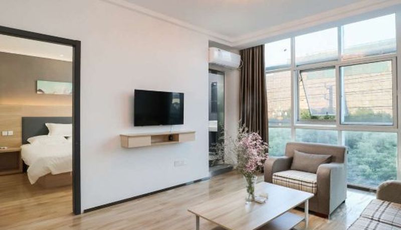 Suite - Lishui Business Hostel