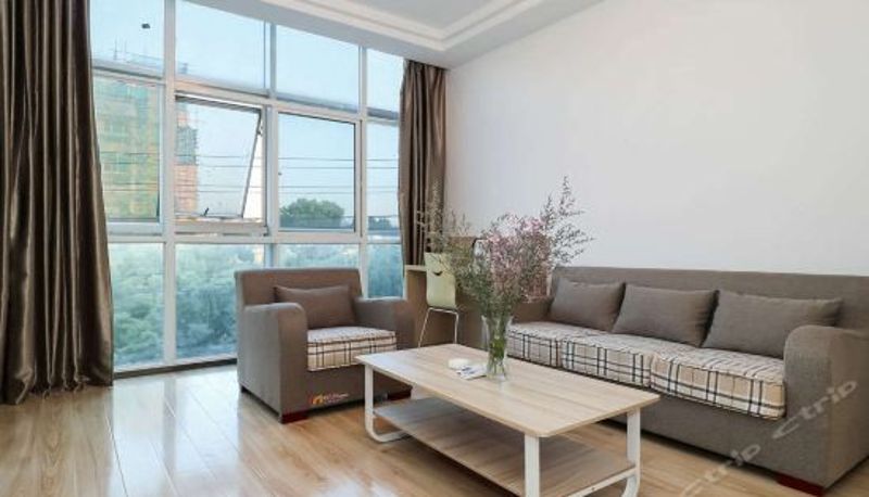 Suite - Lishui Business Hostel