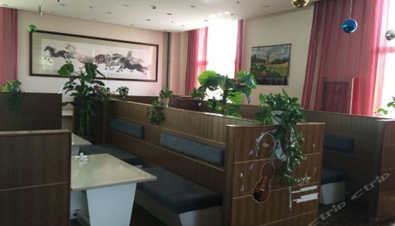 Reception - 乌兰察布君星酒店