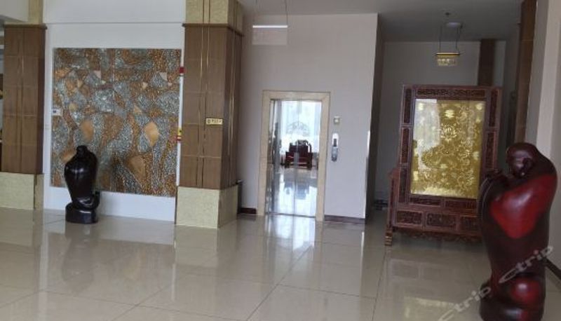 Reception - 乌兰察布君星酒店