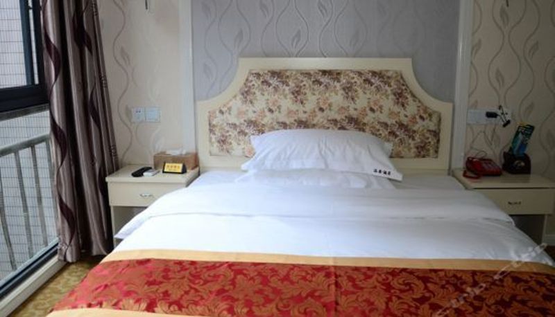 Vista interna - Tianxin Hotel