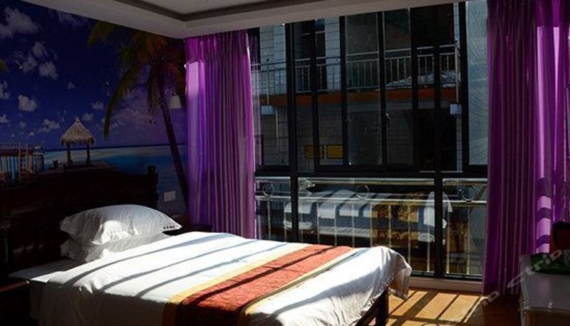 Camera superior - Tianxin Hotel