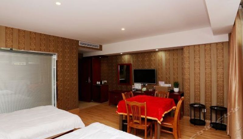 Suite - Golden Shell Hotel