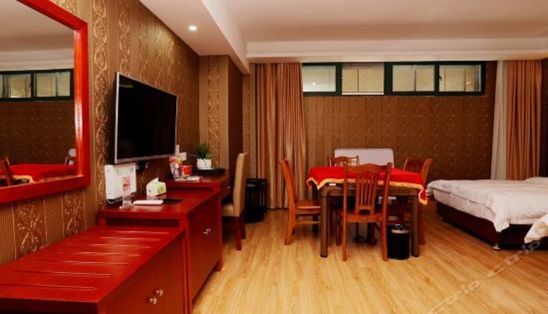 Suite - Golden Shell Hotel