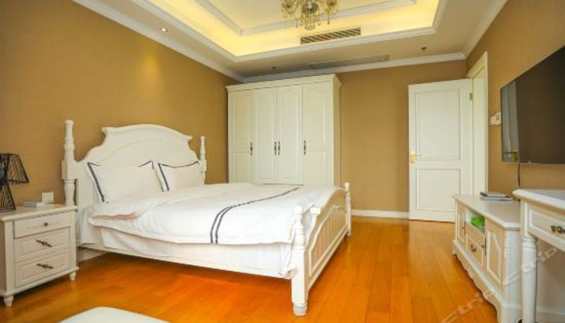 Suite - Yiteng Boutique Apartment Hotel (Nanjing Shengtai Road Metro Station)