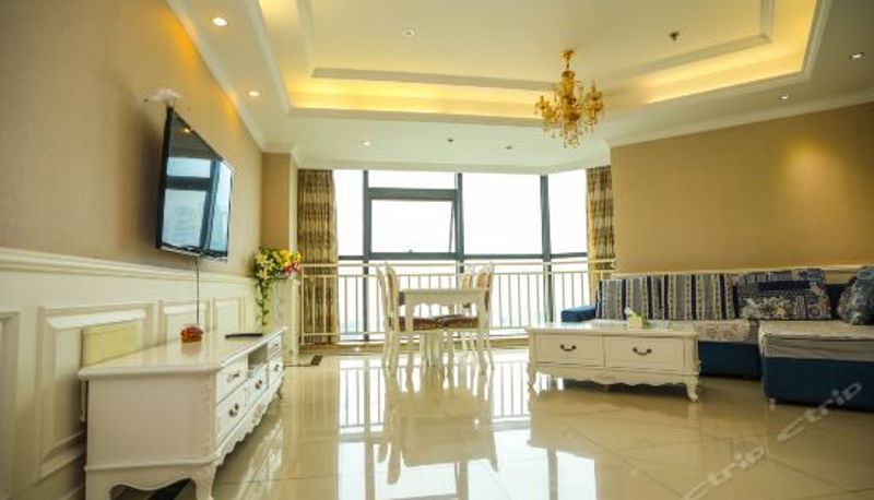 Suite - Yiteng Boutique Apartment Hotel (Nanjing Shengtai Road Metro Station)