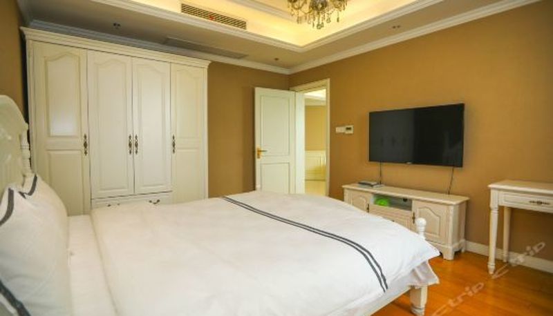 Suite - Yiteng Boutique Apartment Hotel (Nanjing Shengtai Road Metro Station)