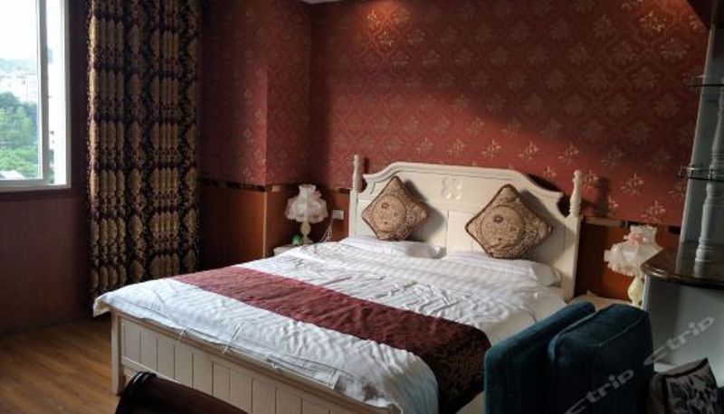 Pokój typu superior - Linjia Holiday Business Hotel