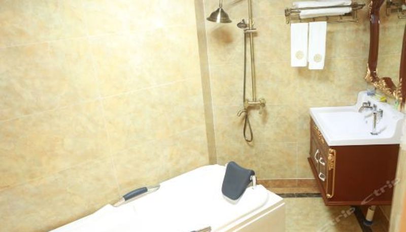 Interior view - Digong Hotel