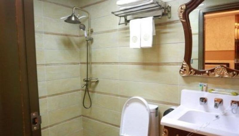 Standard room - Digong Hotel
