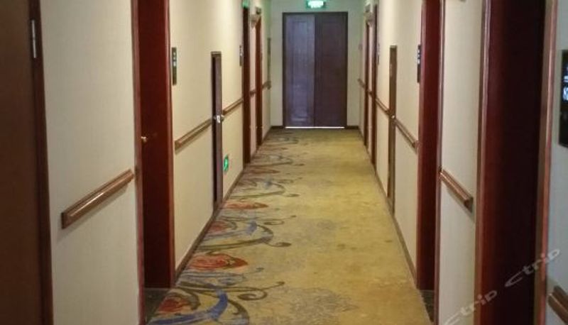 Standard room - Jiangcheng Mingzhu Hotel