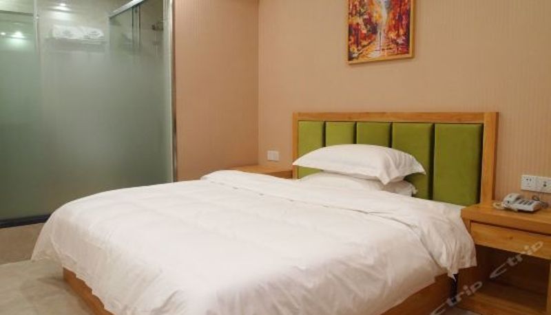 Pokój typu superior - Xidu Hotel (Chongqing University City Xijie)