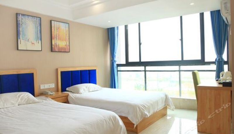 Pokój typu superior - Xidu Hotel (Chongqing University City Xijie)