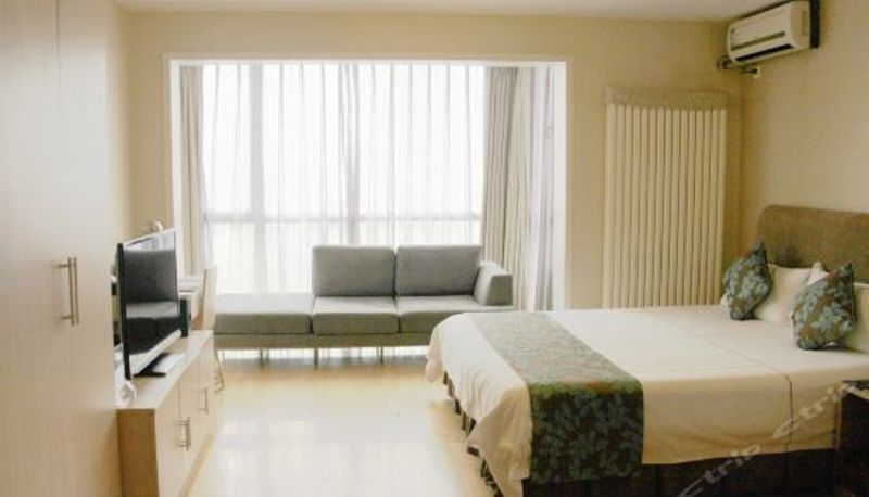 Business-Zimmer - Taiyue Suites