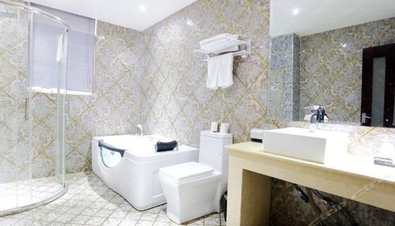 Innenbreich - Yilian Theme Business Hotel