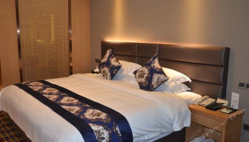 Business room - Wuxi International Hotel