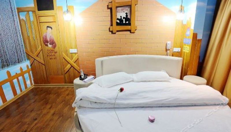 Standardzimmer - Aizhiyi Theme Hotel