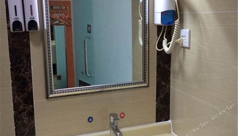 Business-Zimmer - 7 Days Inn (Neijiang Han'an Avenue)