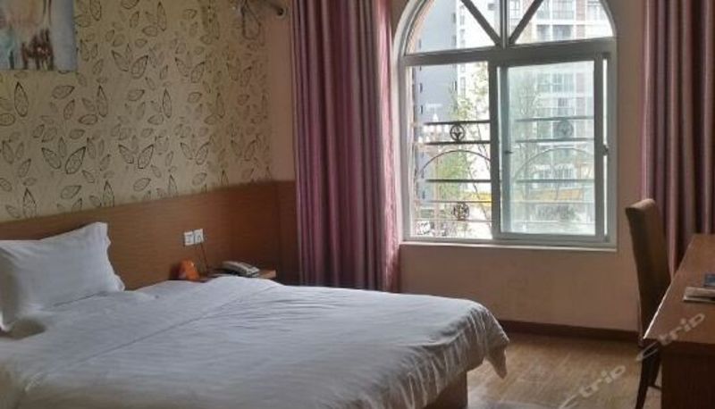 Business-Zimmer - 7 Days Inn (Neijiang Han'an Avenue)