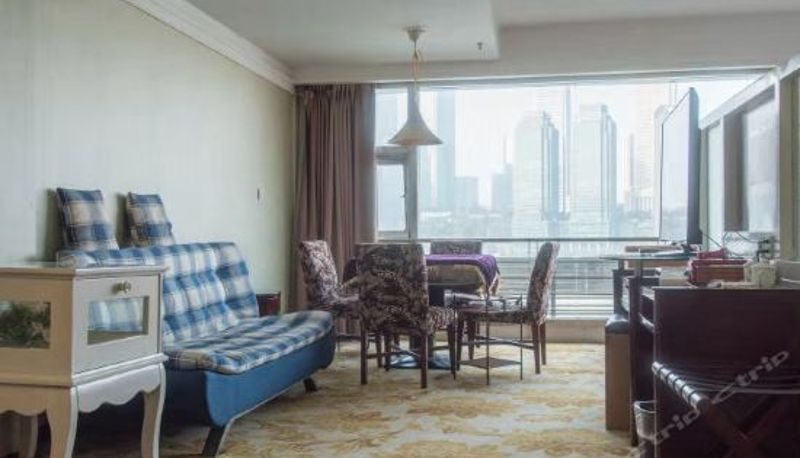 Suite - Kai Lun Hotel (Chongqing Hongyadong)