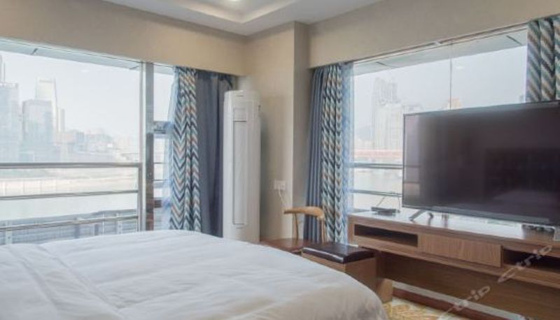 Superior-Zimmer - Kai Lun Hotel (Chongqing Hongyadong)