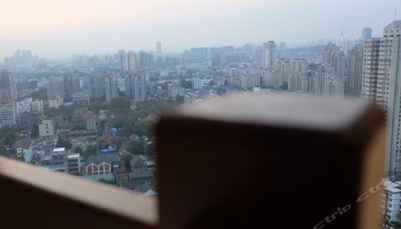 Dreibettzimmer - Zhifu Youth Hostel (Nanjing Confucius Temple)