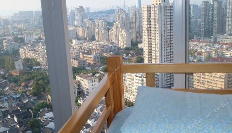 Dreibettzimmer - Zhifu Youth Hostel (Nanjing Confucius Temple)