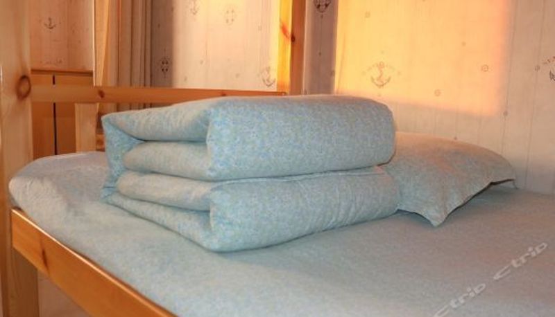 Dreibettzimmer - Zhifu Youth Hostel (Nanjing Confucius Temple)