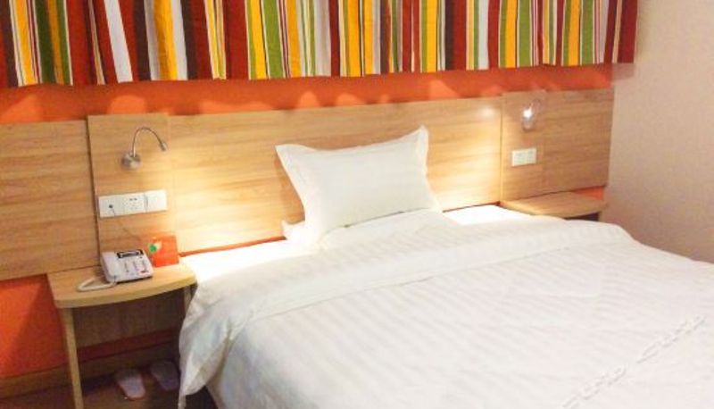 Habitación corporativa - 7 Days Inn Chongqing Beibei New District Light Rail Station Branch