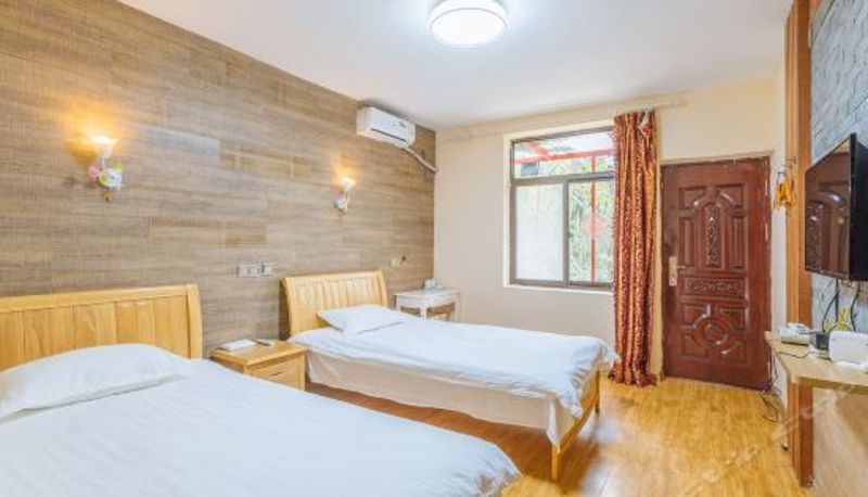 Family room - Shensong Inn