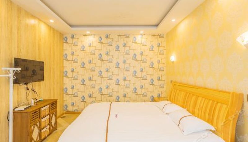 Family room - Shensong Inn