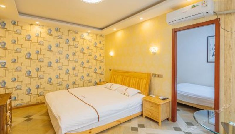 Family room - Shensong Inn
