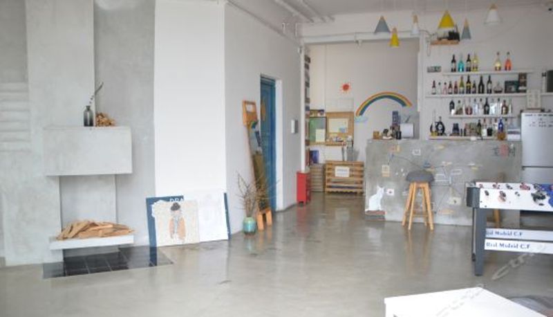 Tripla - Lonely Village Hostel