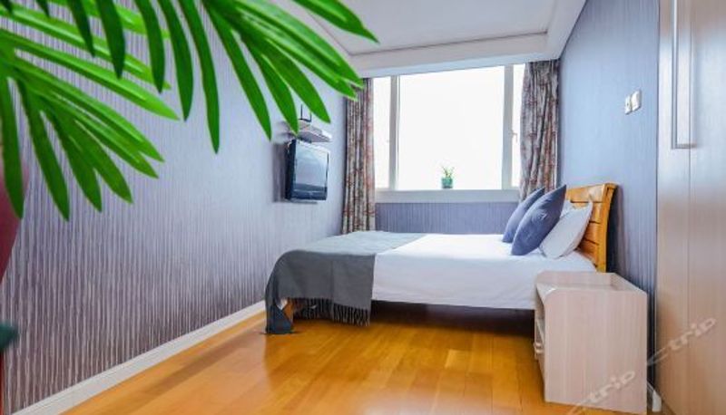 Suite - Yueke Apartment Hotel (Jiefangbei)