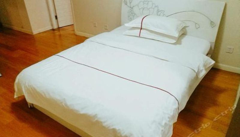 Dreibettzimmer - Yueke Apartment Hotel (Jiefangbei)