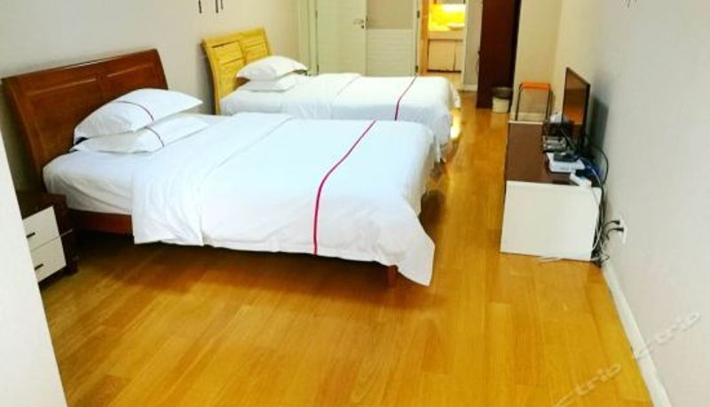 Dreibettzimmer - Yueke Apartment Hotel (Jiefangbei)