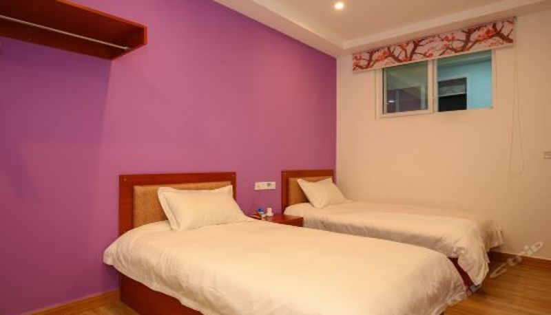 Business-Zimmer - Yuema Hostel
