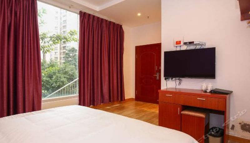 Business-Zimmer - Yuema Hostel