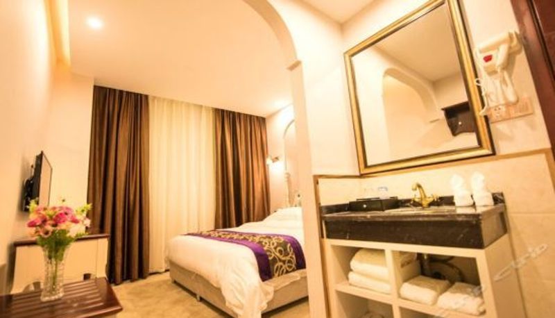 Business-Zimmer - Xiha Boluo Hotel