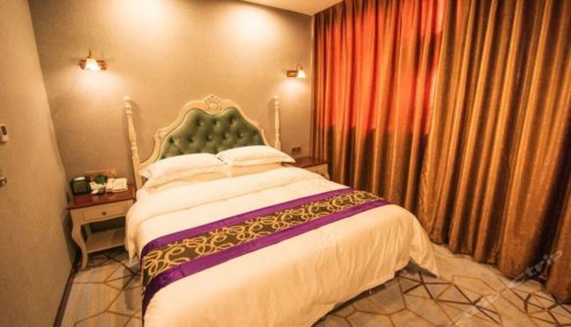 Business-Zimmer - Xiha Boluo Hotel