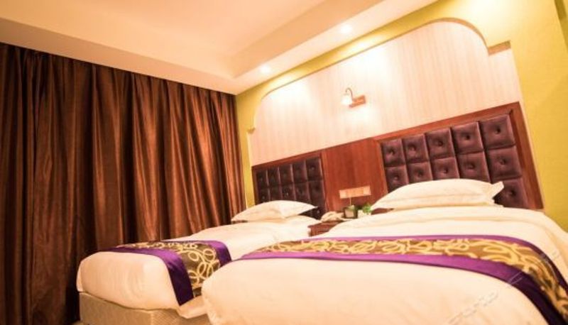 Business-Zimmer - Xiha Boluo Hotel