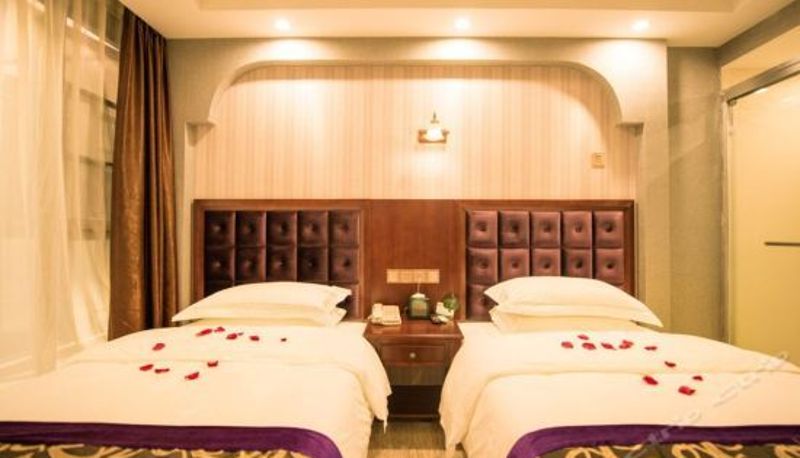 Pokój typu business - Xiha Boluo Hotel