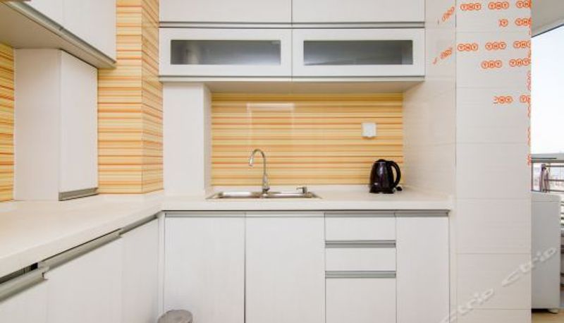 Vista interna - Ali Nana Haijing Apartment Qinhuangdao Wanhao Yihao